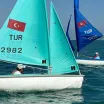 Para Yelken Gelişim Kampı - 1 Mersin’de Tamamlandı