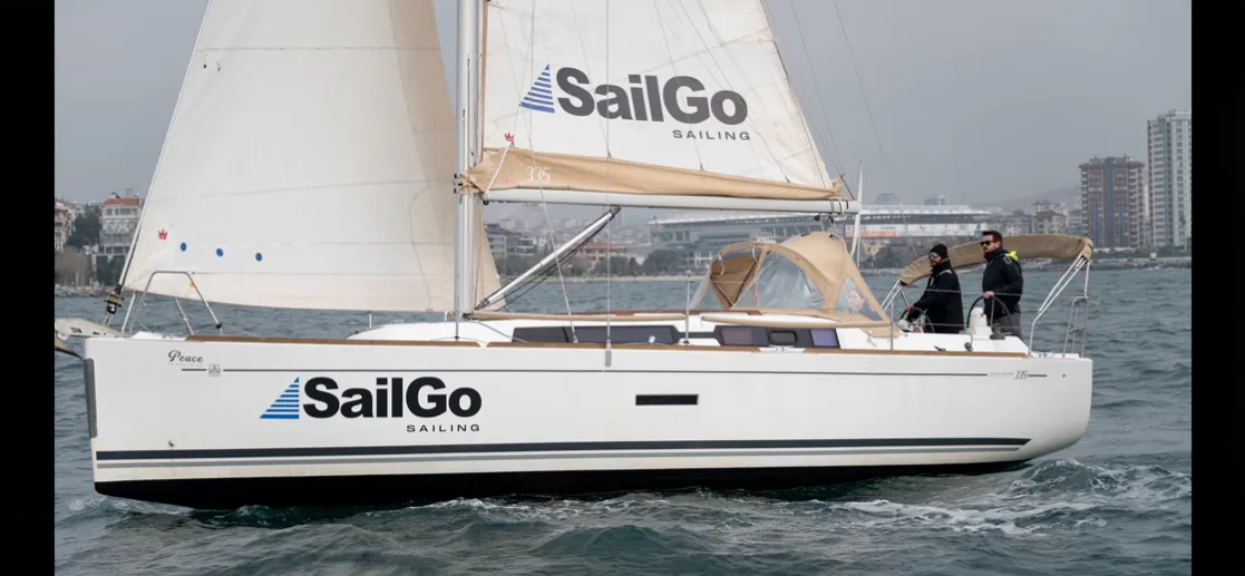 SailGo Sailing – Denizin ve Yelkenin Gücü