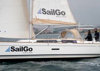SailGo Sailing – Denizin ve Yelkenin Gücü