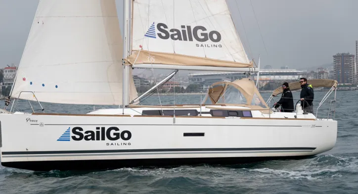 SailGo Sailing – Denizin ve Yelkenin Gücü