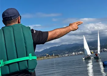 Yelkenli Tekne Eğitmeni Kursu Trabzon’da Tamamlandı