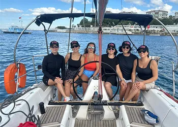 Geleceğe Yelken Açıyoruz!