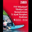 Züber Windsurf Türkiye Ligi Şampiyonası 3. Ayak Bodrum’da Başlıyor