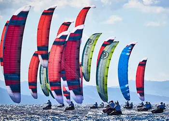 2025 Formula Kite Dünya Şampiyonası İtalya’da Tamamlandı