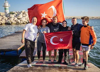 Altın ve Gümüş Madalya Bizim!