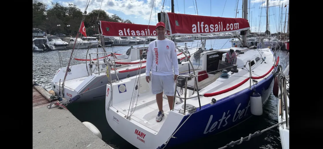 Kupaların Ötesinde, Denizin Peşinde!