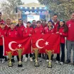 53.⁠ ⁠Balkan Şampiyonası’ndan Gurur Veren Başarılar