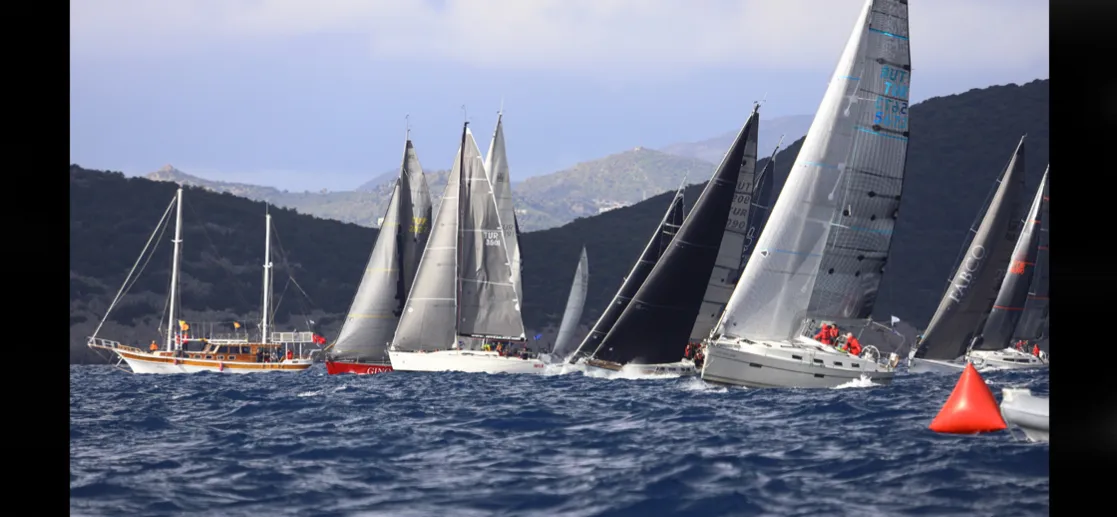 Bayk 2025 Güz Trofesi Rüzgarla Başladı