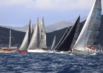 Bayk 2025 Güz Trofesi Rüzgarla Başladı