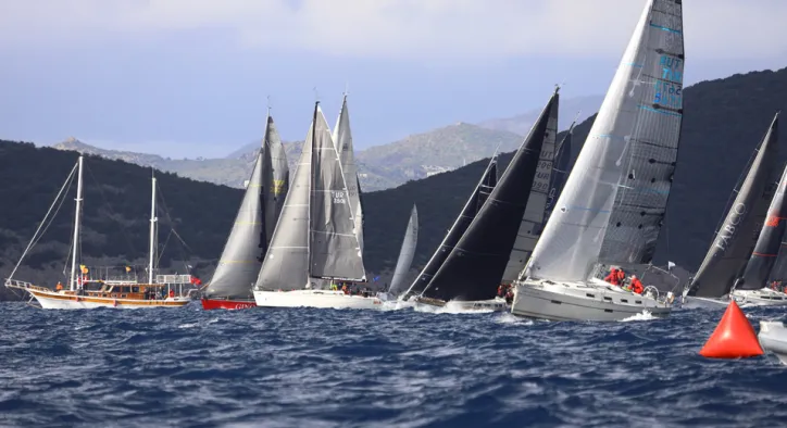 Bayk 2025 Güz Trofesi Rüzgarla Başladı