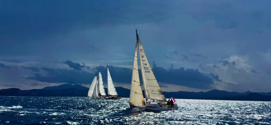 Bir Çıpa (Çapa) Hikayesi