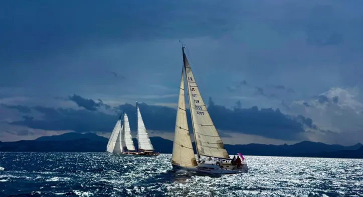 Bir Çıpa (Çapa) Hikayesi