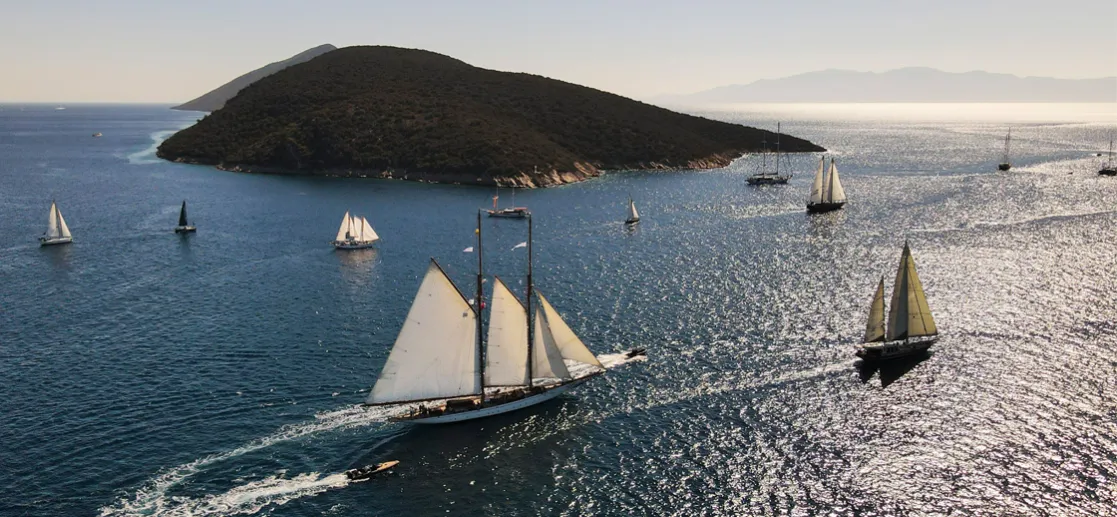 Maximiles Black 37. The Bodrum Cup: Nesiller Yelken Açıyor
