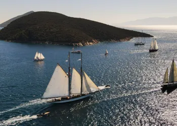 Maximiles Black 37. The Bodrum Cup: Nesiller Yelken Açıyor