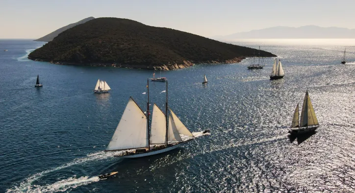 Maximiles Black 37. The Bodrum Cup: Nesiller Yelken Açıyor