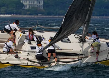 10. Deniz Kızı Kadın Yelken Kupası’na Geri Sayım Başladı!