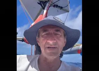 Rodriguez Adası'na 550 Mil Kaldı