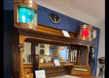 Arkas Deniz Tarihi Müzesi / 7. Bölüm