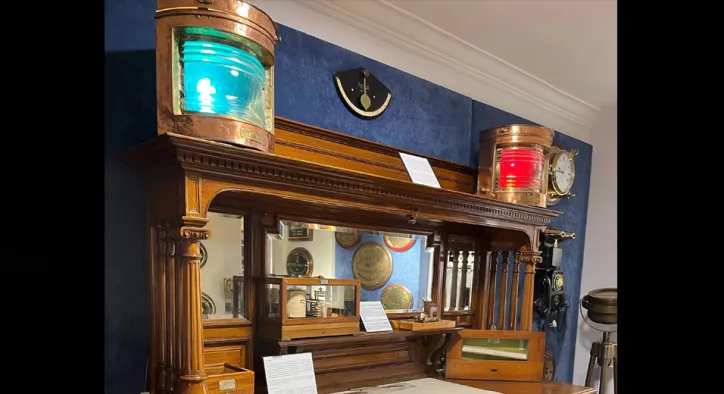 Arkas Deniz Tarihi Müzesi / 7. Bölüm