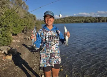 İbikli Balığı Avı