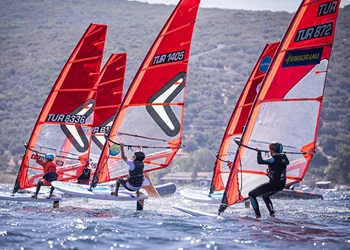 1. Ayak IQ Foil Federasyon Kupası’nda İkinci Gün Tamamlandı