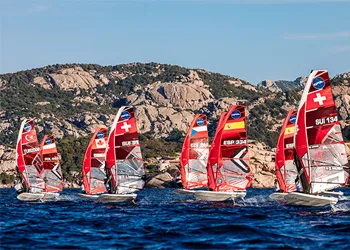 IQFOiL Youth & Junior 2025 Avrupa Şampiyonası