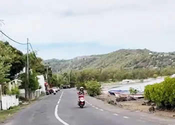 Ertan Beşkardeş, Rodriguez Adası’na Ulaştı