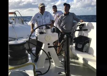 Yelken ile 9 Günde Atlantik Geçişinin Öyküsü (1)