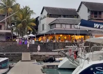 Rota: Durban - 1600 mil