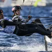 Nacra 17 Dünya Şampiyonası İtalya’da Tamamlandı