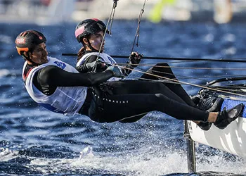 Nacra 17 Dünya Şampiyonası İtalya’da Tamamlandı