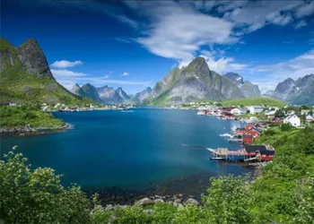 Dünyanın En Büyüleyici 10 Gemi Yolculuğu Rotası