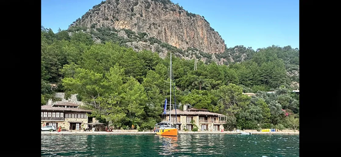 Bir Eğitimin Anatomisi: Göcek’ten Bozukkale’ye Yelken Yolculuğu