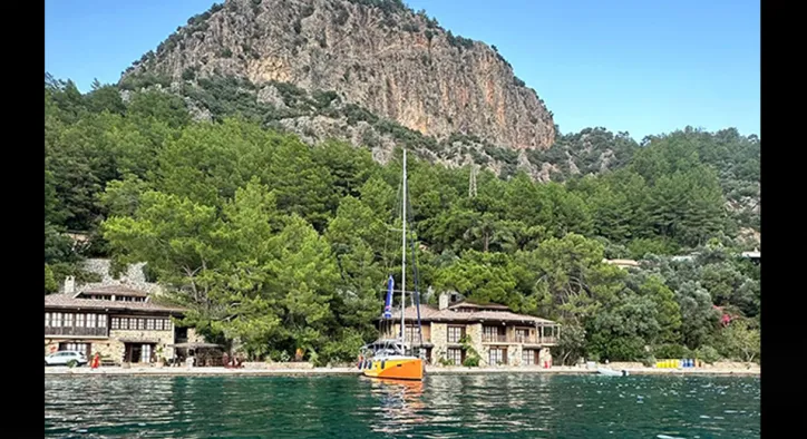 Bir Eğitimin Anatomisi: Göcek’ten Bozukkale’ye Yelken Yolculuğu