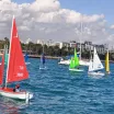 2025 TYF Para Yelken Türkiye Şampiyonası Mersin’de Başladı!