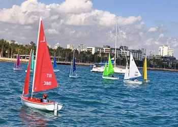 2025 TYF Para Yelken Türkiye Şampiyonası Mersin’de Başladı!