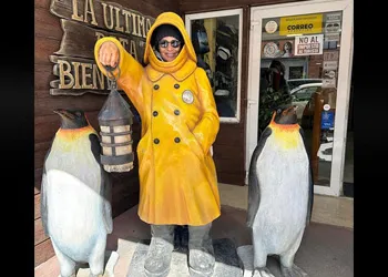 Ushuaıa – Beagle Kanalı Tekne Turu