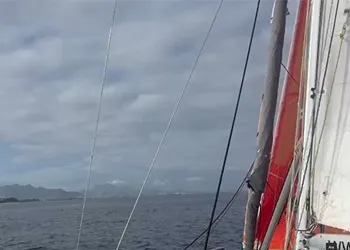 Rodriguez'den Port Louis'e