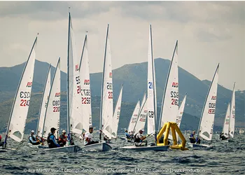 ''2025 ILCA Master Dünya Şampiyonası'' İtalya’da Tamamlandı