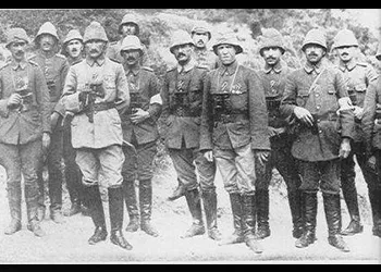 Osmanlı’dan Cumhuriyet’e: Galibiyet, Muadiliyet, Mağlubiyet ve Yeniden Diriliş