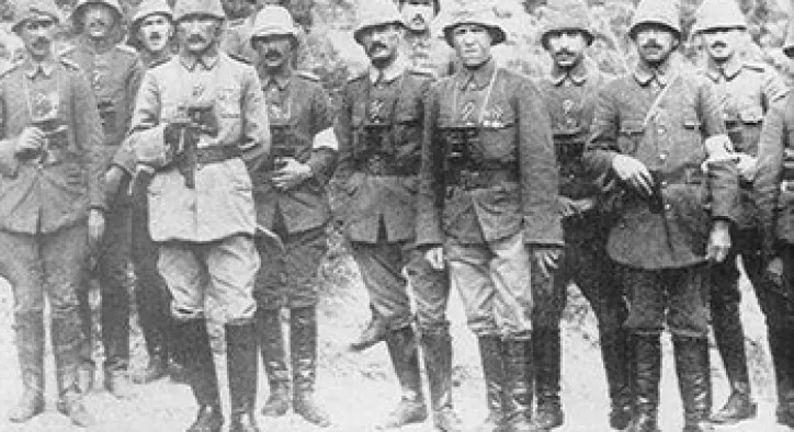 Osmanlı’dan Cumhuriyet’e: Galibiyet, Muadiliyet, Mağlubiyet ve Yeniden Diriliş