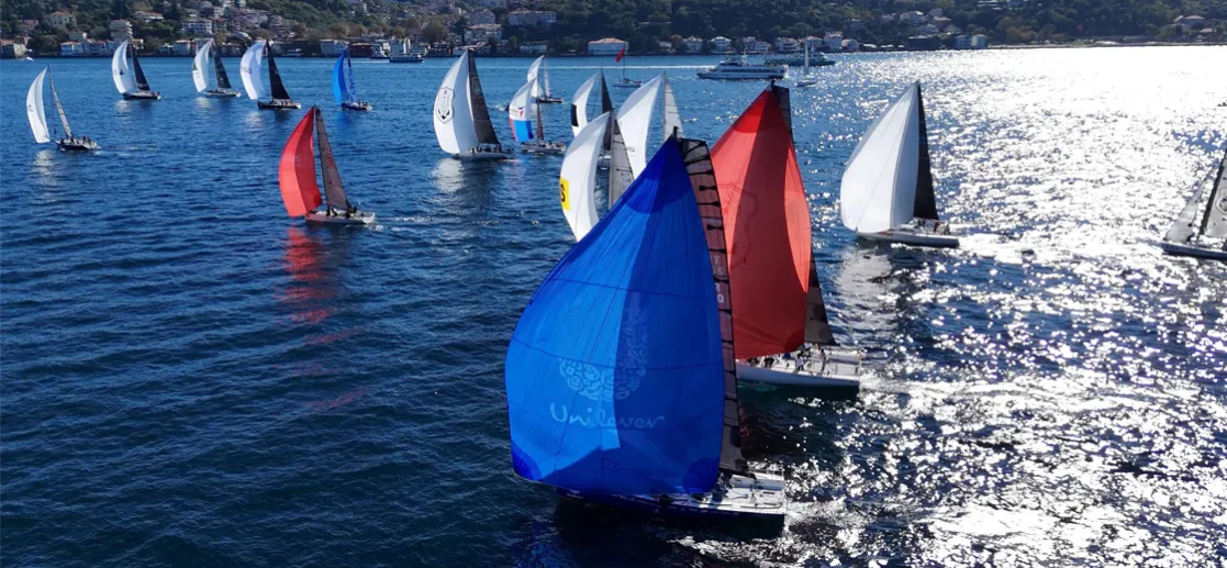 Cumhurbaşkanlığı 6. Uluslararası Yat Yarışı’na Görkemli Kapanış