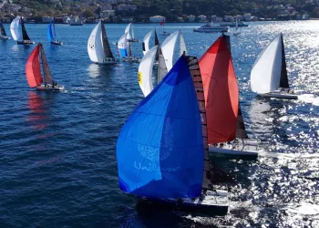 Cumhurbaşkanlığı 6. Uluslararası Yat Yarışı’na Görkemli Kapanış