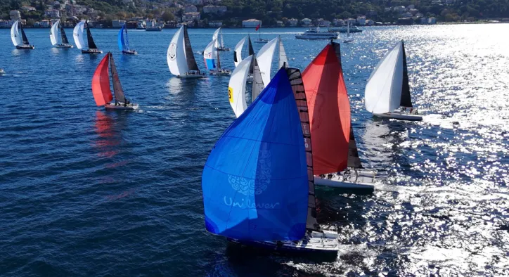 Cumhurbaşkanlığı 6. Uluslararası Yat Yarışı’na Görkemli Kapanış