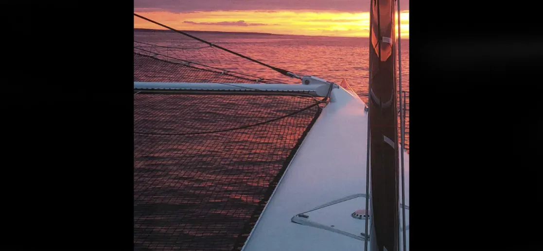 Yelken ile 9 Günde Atlantik Geçişinin Öyküsü (3)