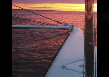 Yelken ile 9 Günde Atlantik Geçişinin Öyküsü (3)