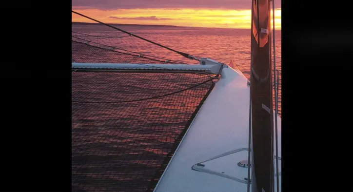 Yelken ile 9 Günde Atlantik Geçişinin Öyküsü (3)