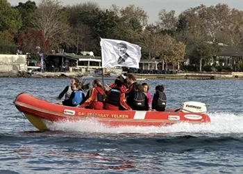 10 Kasım Türkiye Genelinde Tüm Kulüplerde Anıldı