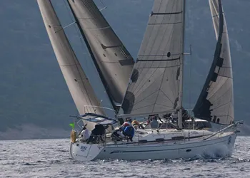 Bayk 2025 Güz Trofesi 2. Ayak Yarışları Bodrum Denizlerini Renklendirdi