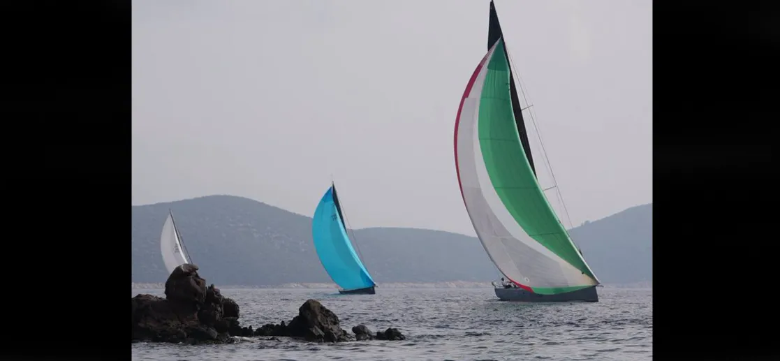 BAYK 2025 Güz Trofesi 3. Ayak Yarışları Değişken Rüzgârlarda Tamamlandı